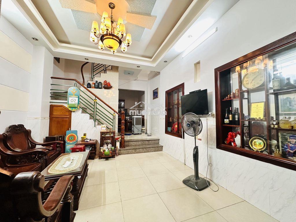 Cho thuê nguyên căn full nội thất chính chủ hẻm 440 - 2