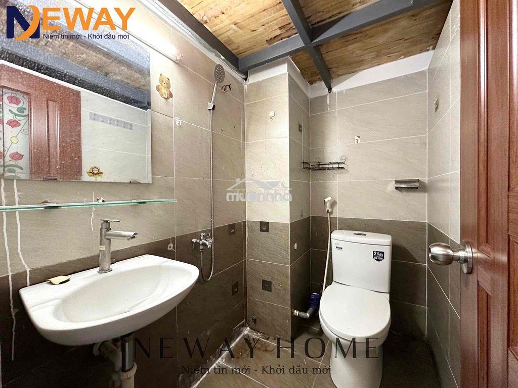 Duplex gác cao rộng rãi – ngay kênh tân hóa- âu cơ- đại học văn hiến - 4