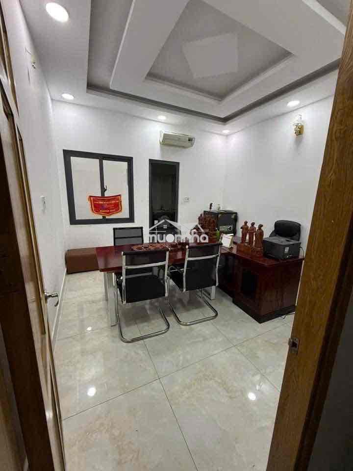 Nhà full nội thất hẻm 85 bình thành 4mx15m 3 lầu 5pn 5wc - 4