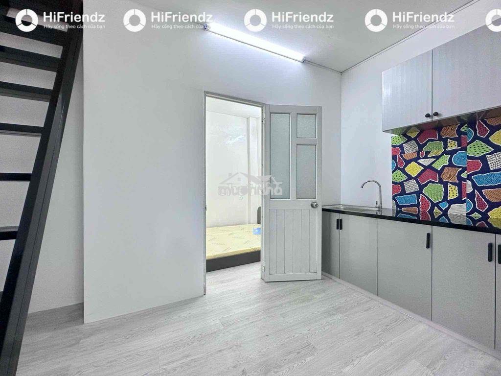 💥Căn hộ 1 trệt 1 lửng | 2pn-1wc | full nội thất | trống sẵn ở liền - 3
