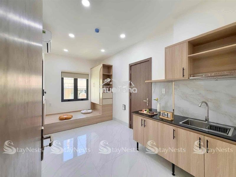 2 PHÒNG NGỦ CAO CẤP NGAY TRUNG TÂM Q11 , ĐẦM SEN FULL NỘI THẤT