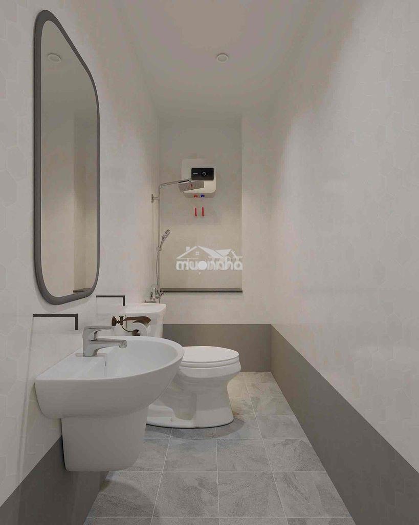 Cho thuê phòng trọ full nội thất quận 8 gần đh y dược, đh sài gòn - 3