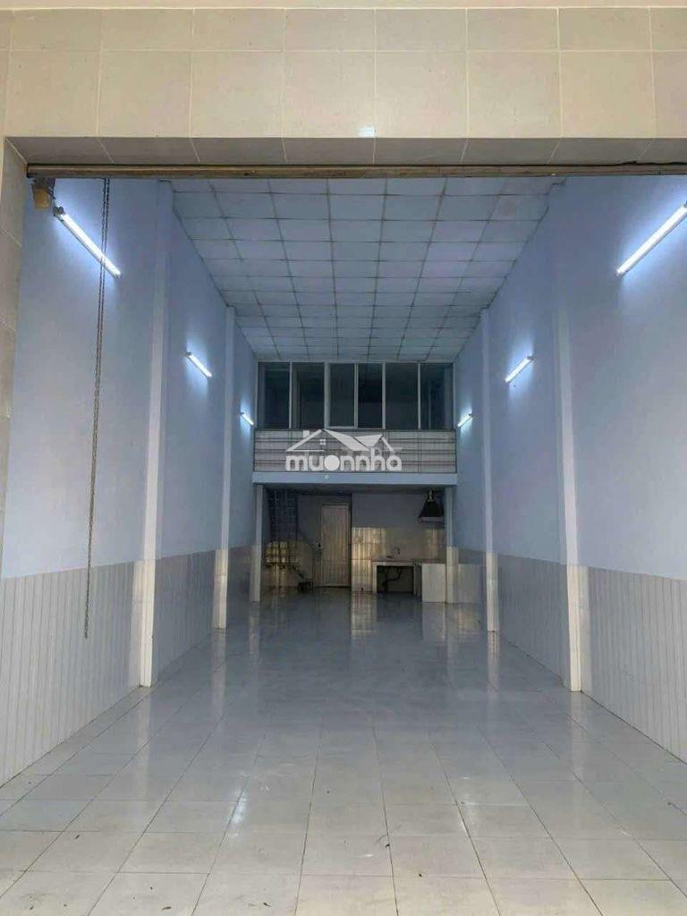 Cho thuê nhà 4×25 có gác giá 8 triệu - 3