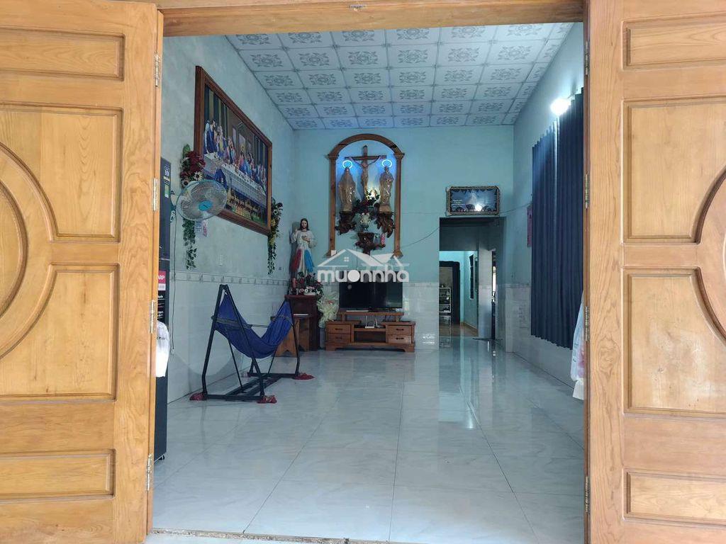 Nhà cấp 4 353m2 khu dân cư đông đúc  - 2