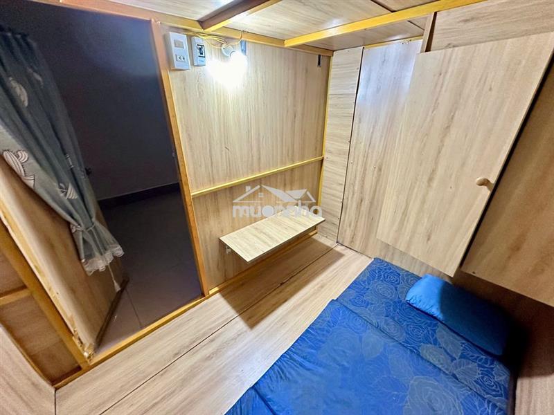 🔥🔥Trọ 1 người full nt, ký túc xá sleepbox q6 giá 1tr7 trọn gói