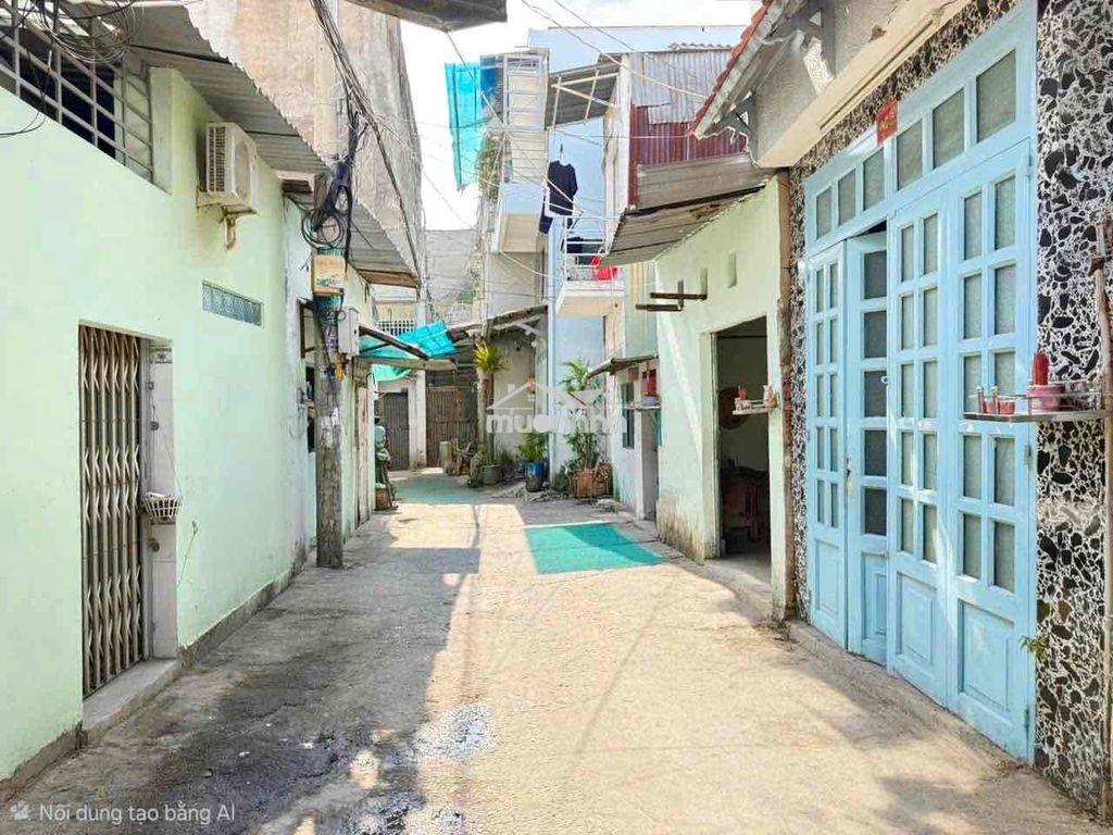 Tôi bán nhà 36 m2, 1 trệt, 2 lầu, 2 pn, tuyệt đẹp. quận 7 - 3