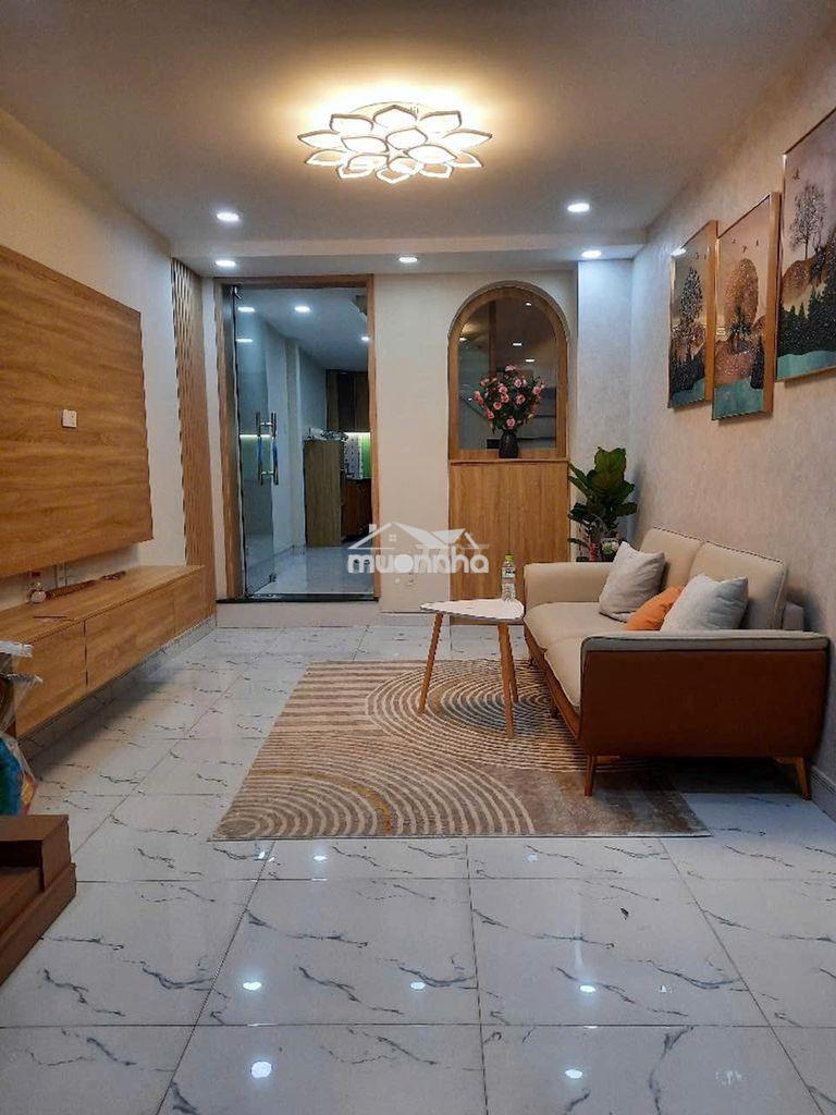 Nhà shr, 3 tầng, 4pn, gần lâm văn bền, quận 7, chỉ 4 tỷ nhỉnh