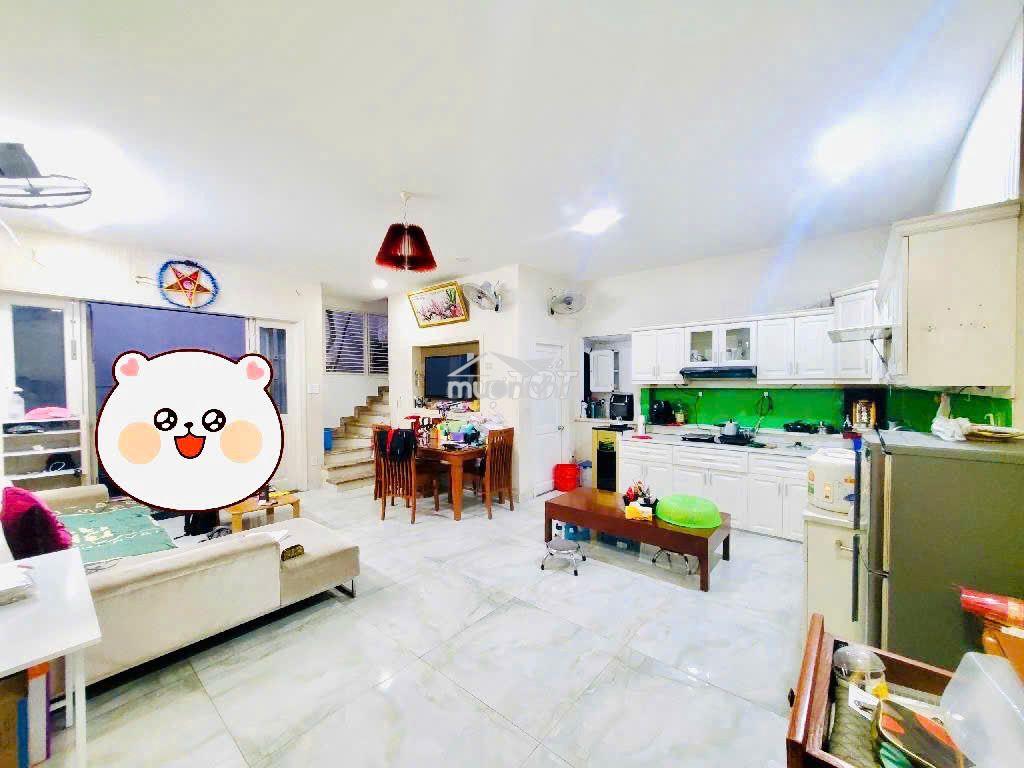 Gấp định cư giảm "500tr" - bán nhanh villa mini 4 tầng 54m2 - ngang 6m - 2