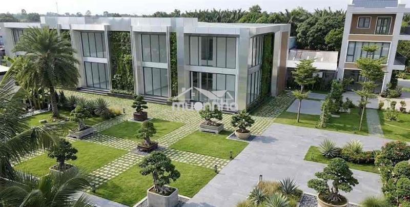 Mặt bằng sân vườn 4.000m2