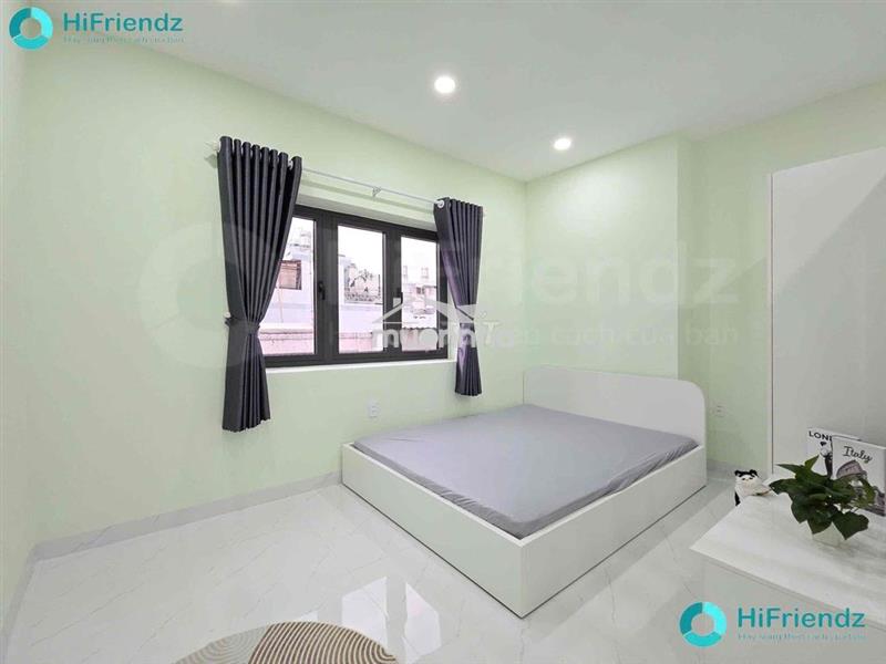 Studio cửa sổ lớn ngay gần cầu phú mỹ quận 7