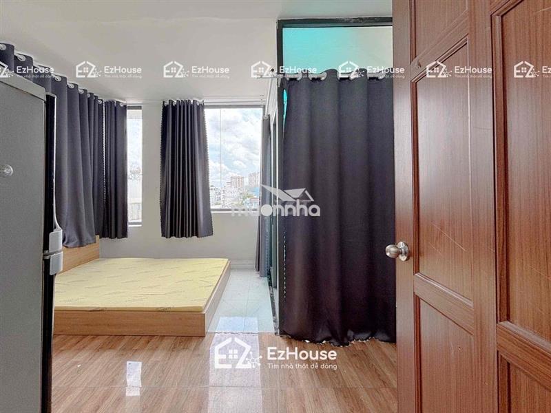 Studio view đẹp, tách bếp giá hssv