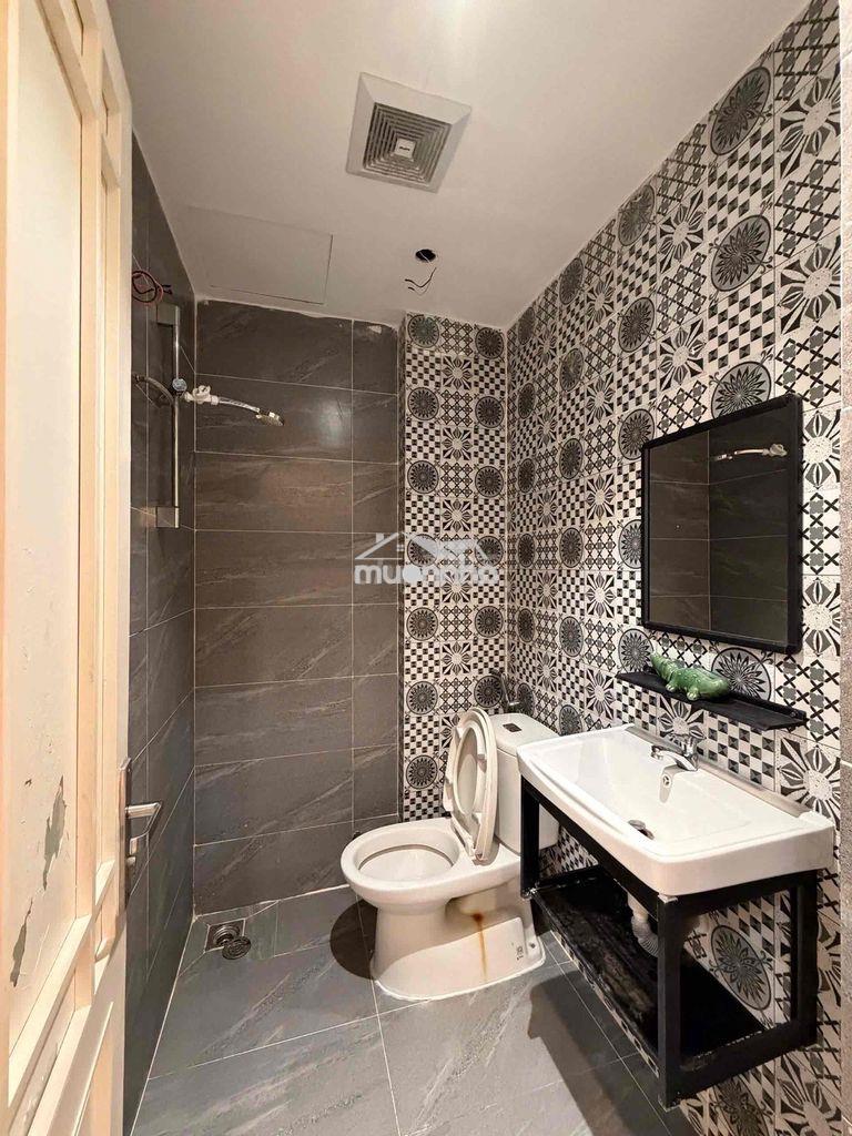Chính chủ cho thuê căn hộ mới 100% ở trần quang diệu q3 - an ninh tốt - 4