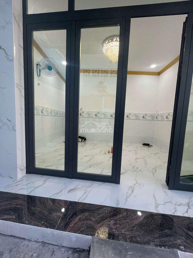 Bán nhà hẻm 108 lê văn lương q7 - 2