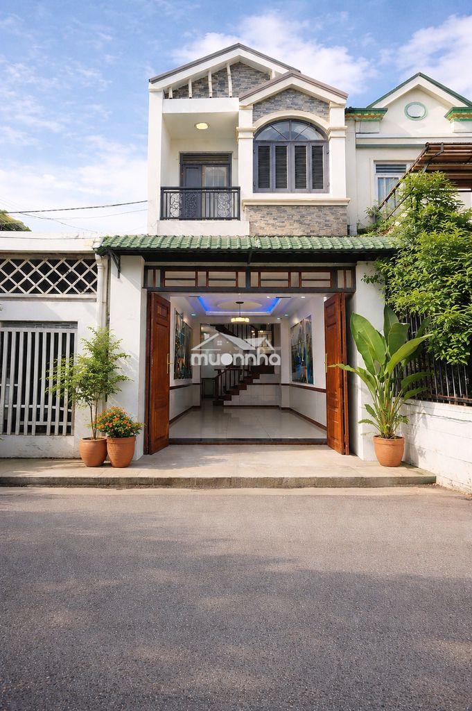Nhà 2 tầng hẻm xe hơi ngay lê thị trung, p. an phú, giá đầu tư 2.68 tỷ