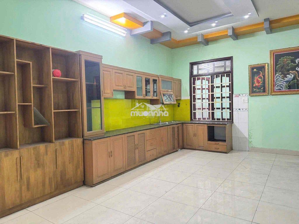 Cho thuê nhà khu dân cư hiệp thành 3 - 3