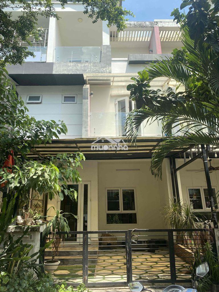 Nhà đẹp kdc valencia - nguyễn duy trinh - 2 lầu 4pn full nội thất