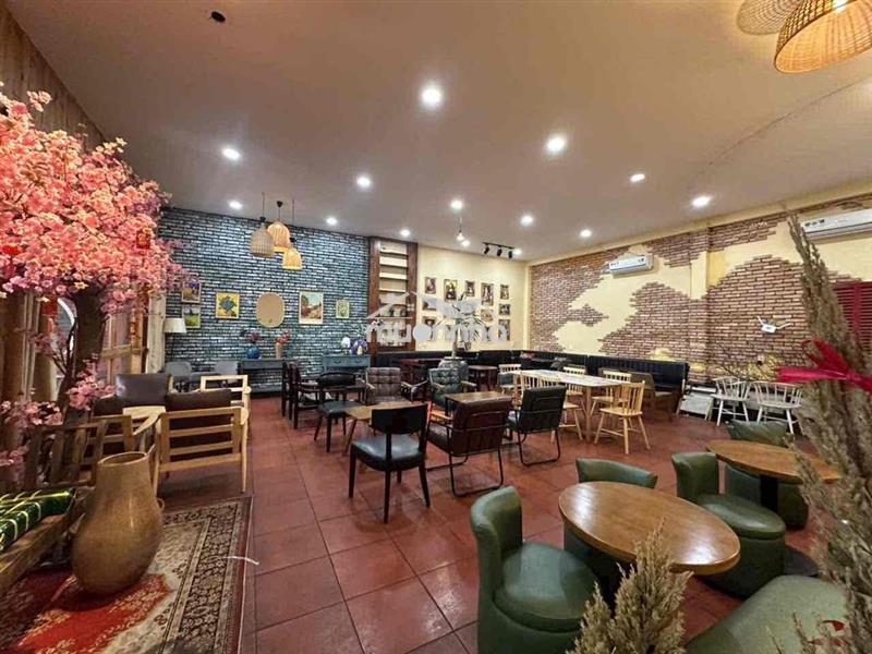 SANG GẤP QUÁN CF KDC PHÚ HOÀ 1 , HƠN 300M2 1 TRỆT 1 LỬNG