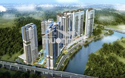 Bán căn hộ duplex infinity riviera point pmh - 2