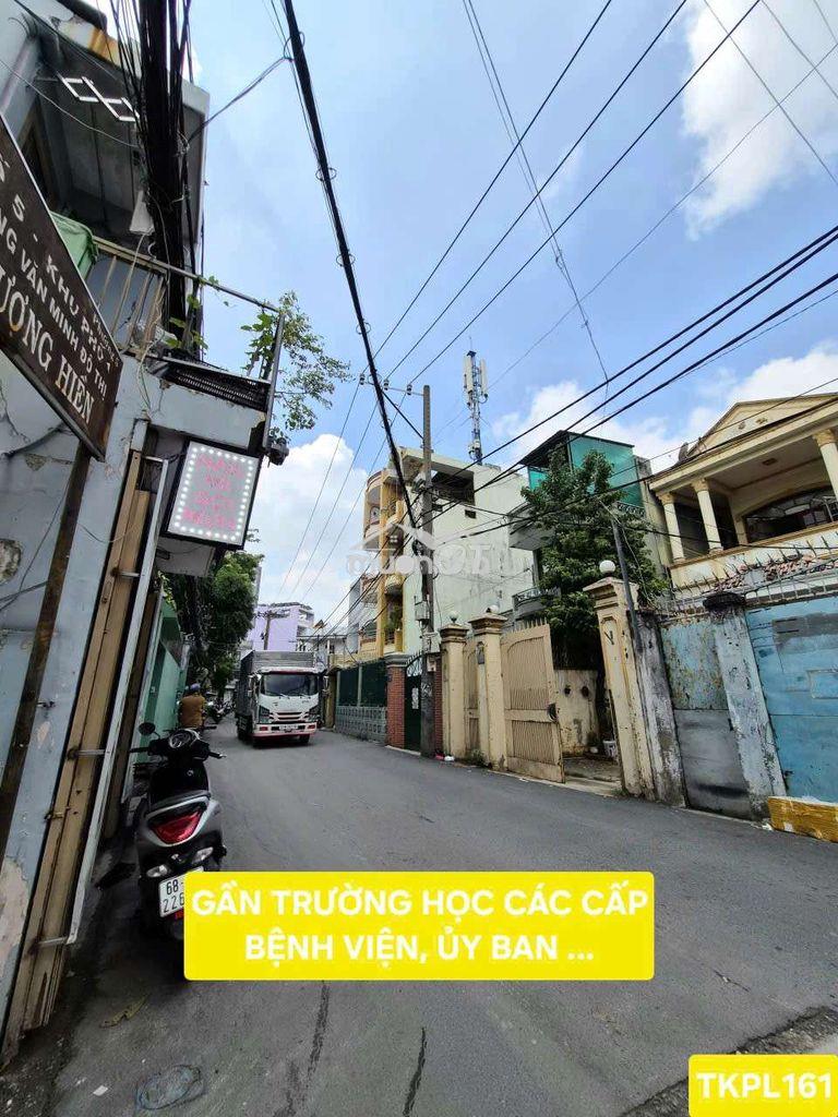 🏡Nguyễn thượng hiền 3 tầng cách mặt tiền năm mươi mét chỉ nhỉnh hai tỷ - Ảnh 2