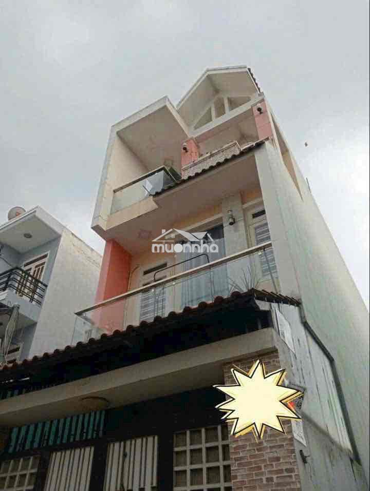 Nhà đường số 6 ( 4x16m ) 4 phòng