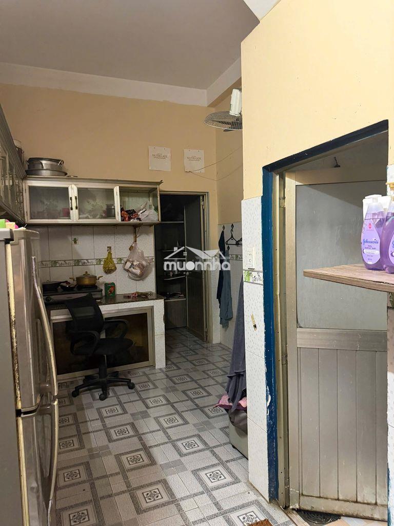 Nhà 1 lầu, 4.7m x 17m, 3pn, 1wc, full nội thất, hẻm 4m tân hoà đông - 3