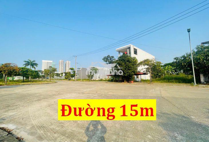 💥💥"Đối diện công viên" - đất đg 15m sát tòa nhà trung nam land 
