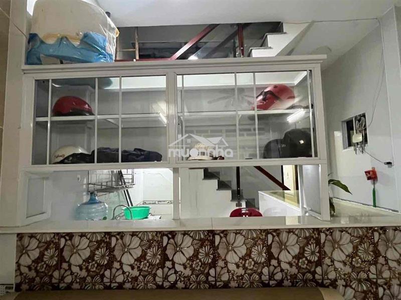 Chính chủ cho thuê nhà hẻm 160 bùi đình tuý 3t 4pm 3wc ful nt giá 18tr
