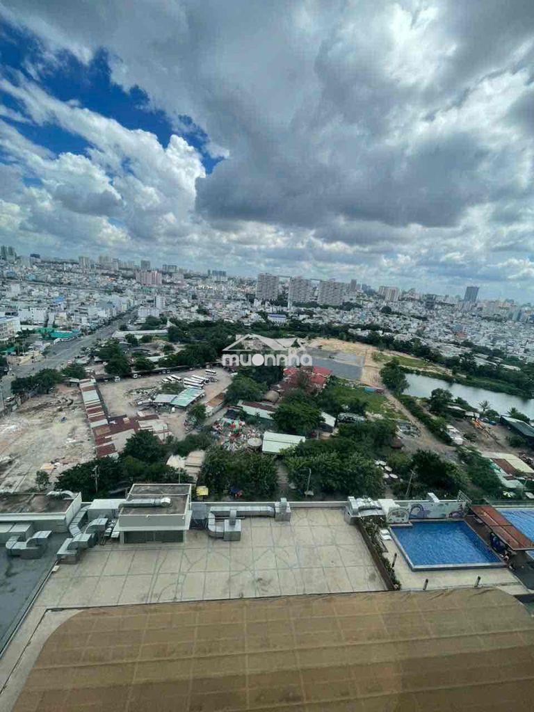 Có máy lạnh 14tr 2pn nhà sạch sẽ thoáng mát 2pn2wc 72