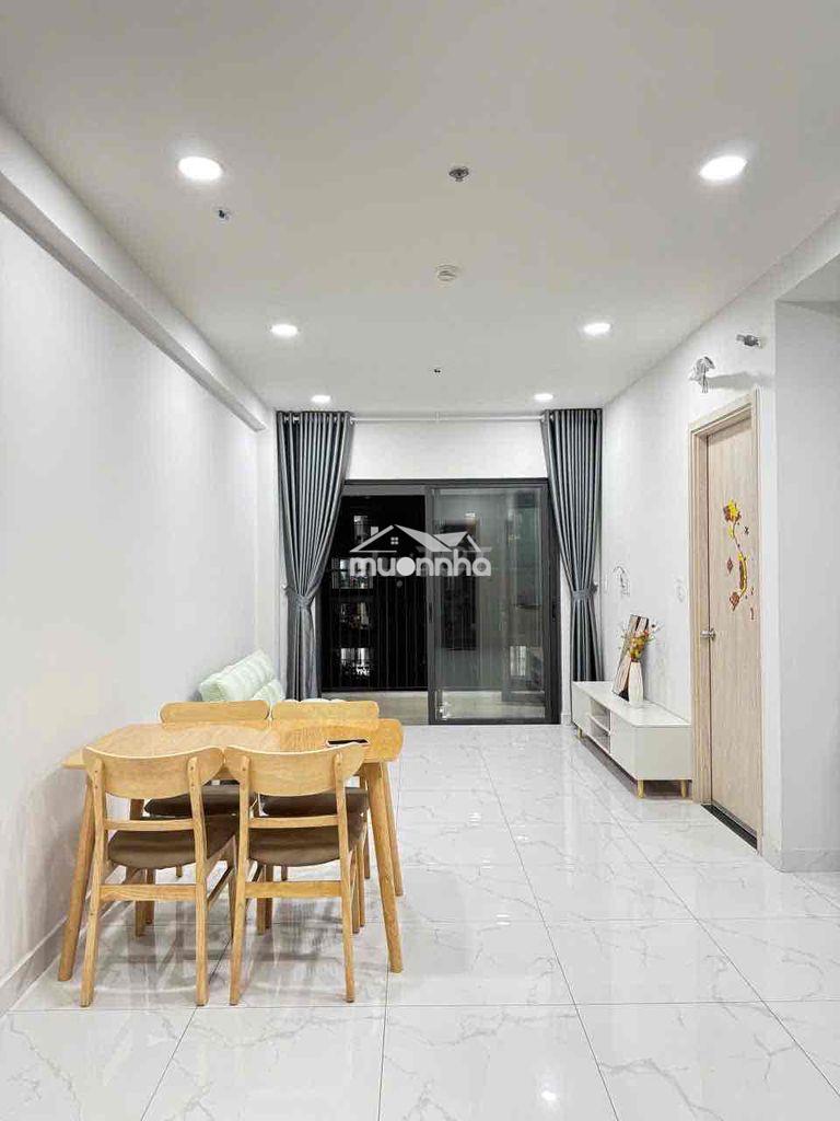 Cần cho thuê căn hộ charm city 2pn 2wc giá 7tr full nội thất