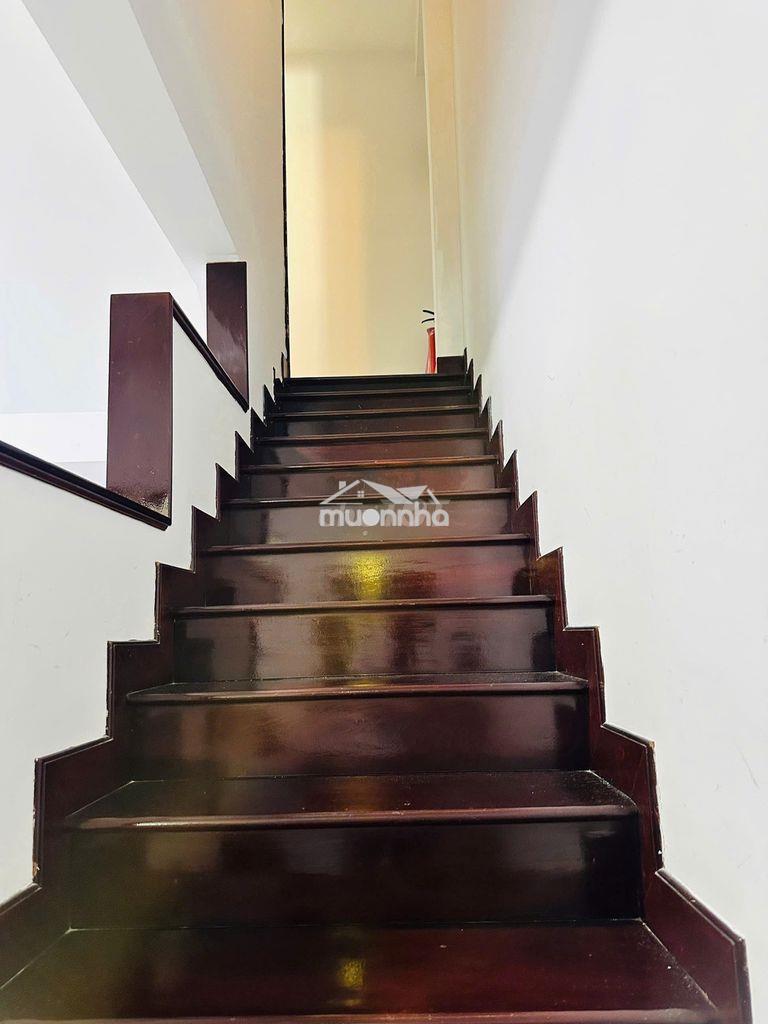 Nhà hxh trần hưng đạo-5 tầng đẹp-doanh thu 110 triệu/tháng-giá:19,7 tỷ - Ảnh 3