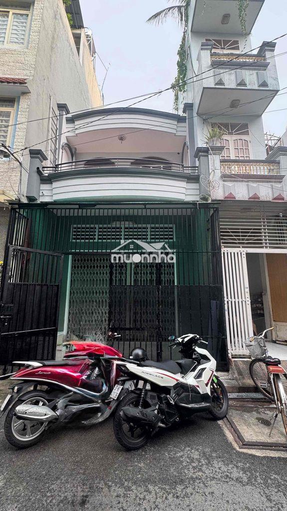 Cho thuê nhà nguyễn xuân khoát[4m x 13m] trệt 1 lầu - 3pn - 2wc