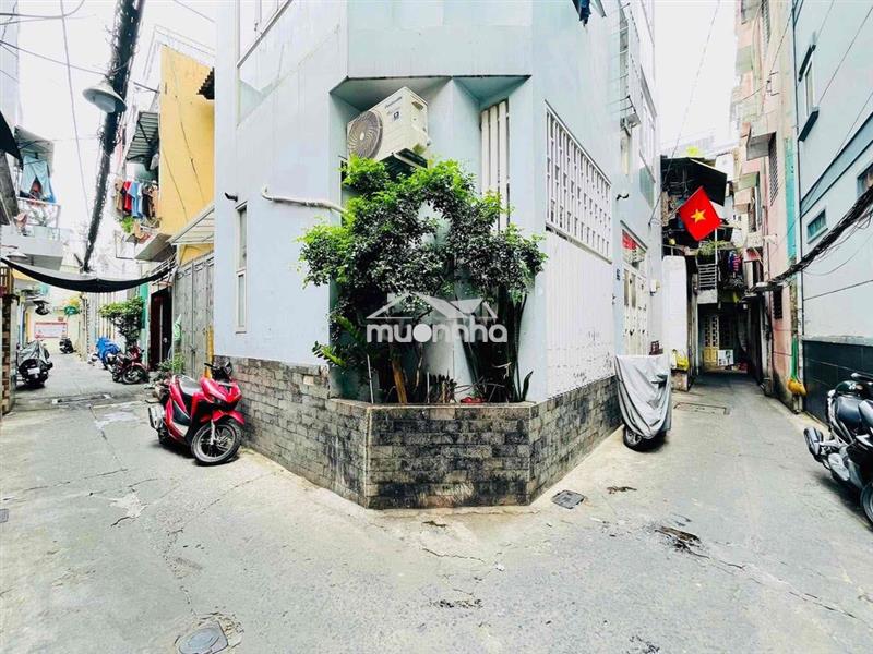 Nhà trần đình xu quận 1 35m2 4 tầng btct - 6 tỷ x thương lượng