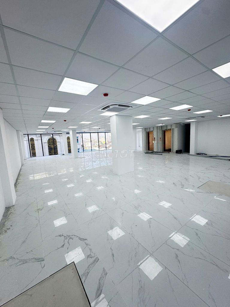 9 sàn vp mới đẹp cmt8 quận 10 gần hà đô. từ 80-900m2/sàn - 3