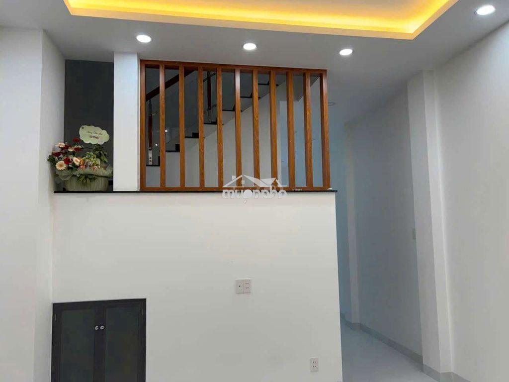 Nhà mới xây đường ngô chí quốc ngay chợ đầu mối. 2pn 3wc ở gđ, làm vp - Ảnh 2