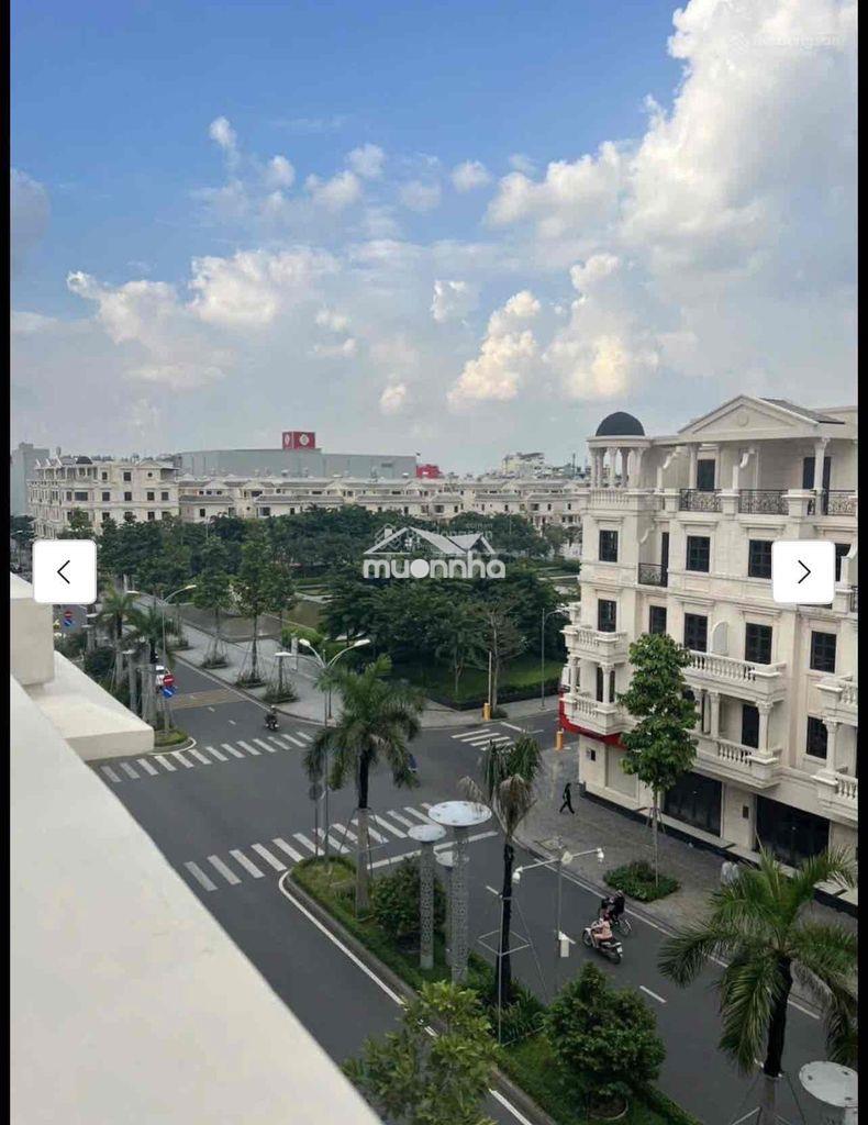 37 tỷ góc 2 mặt tiền khu cityland park hills - 2