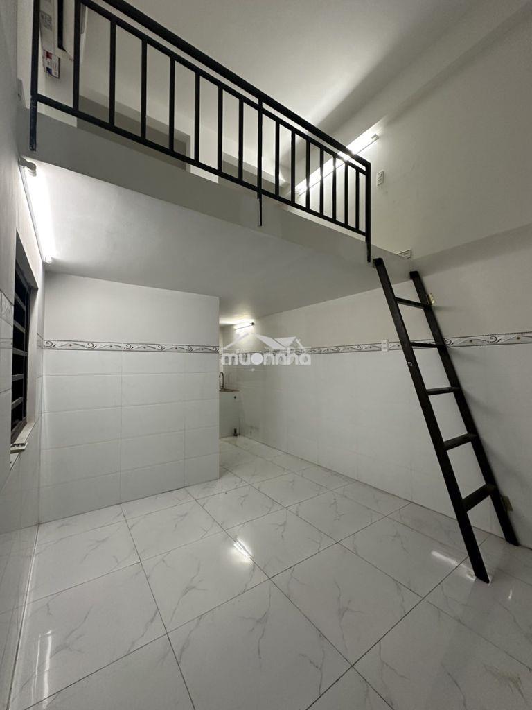 Cho thuê phòng trọ có gác, máy lạnh, máy giặt - 4