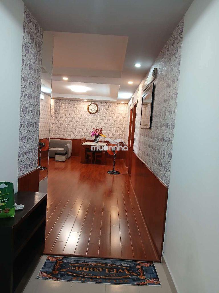 Bán căn hộ chung cư besco an sương 3 pn nhà đẹp chỉ việc vào ở