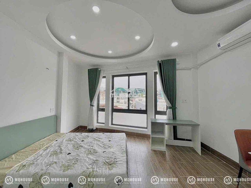 Khai trương căn hộ cho thuê tách bếp mới 100% ngay đại học uef quận 10 - 3