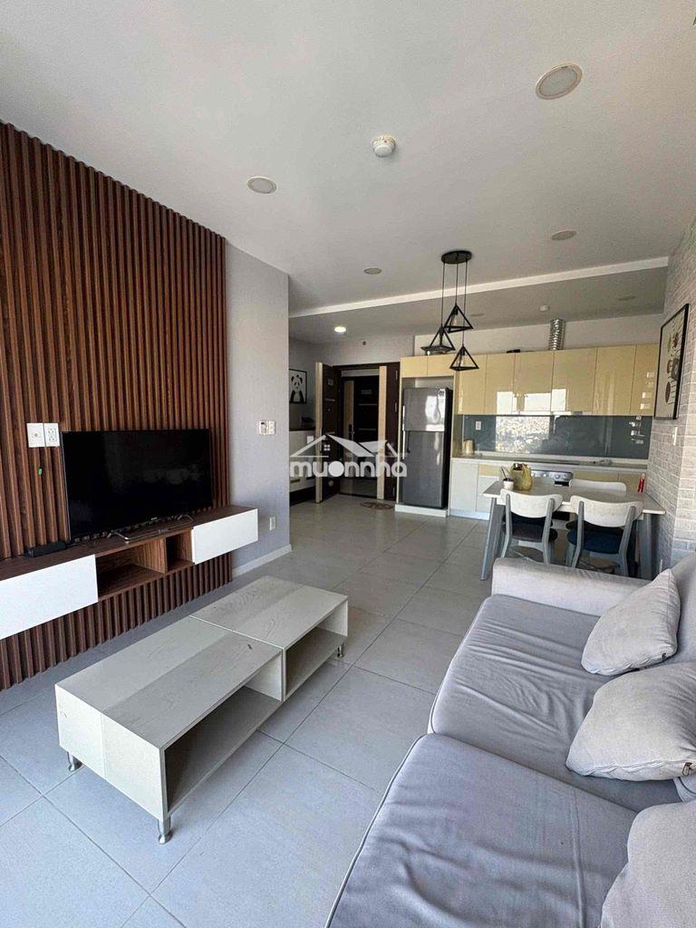 Cho thuê căn hộ xi grand court, 2pn đầy đủ nội thất
