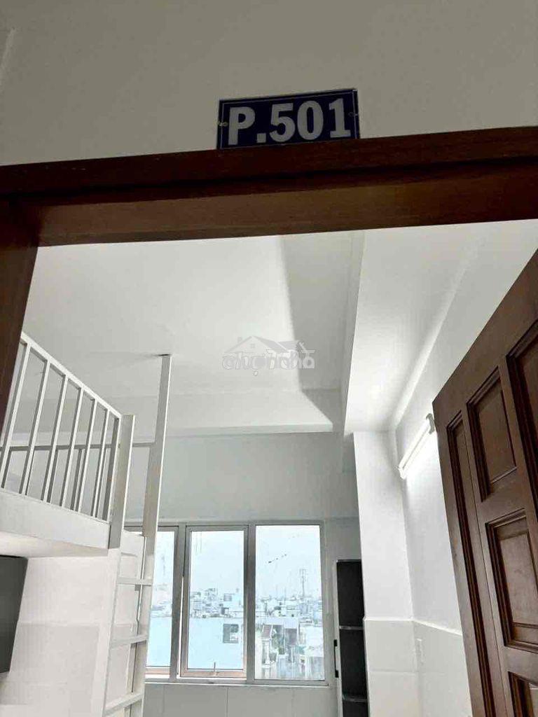 Duplex hai không gian cửa sổ thoáng mát đầy đủ nội thất gần 4 xã - 3
