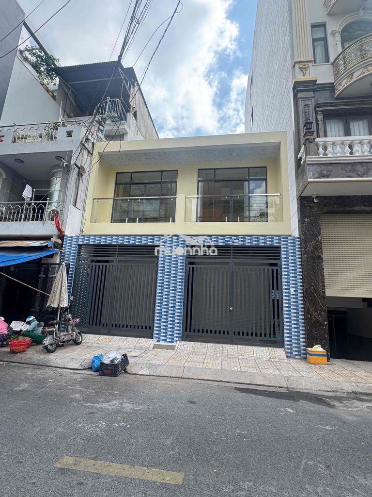 Chính chủ cho thuê nhà gần chợ cây keo mới xây [ 8m x 20m] 1 lầu - 4pn
