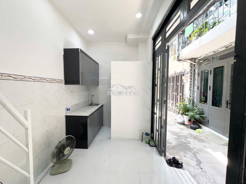Chinh chủ bán nhà đương quang trung gò vấp  3 lầu 2 phòng ngủ  - 4