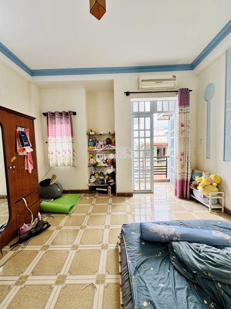 Nhà hẻm 211 - hoàng hoa thám - bán 7.8 tỷ - 2