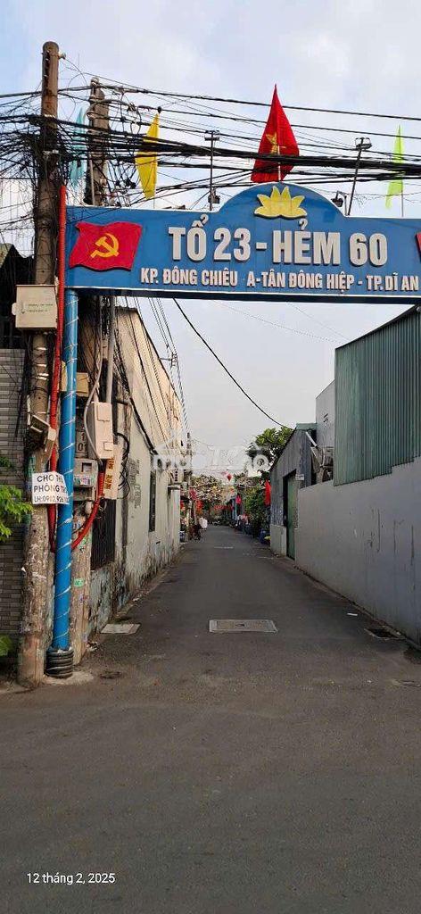 Bán dãy trọ 5 phòng + 1 kiot gần khu công nghiệp sóng thần  - 3