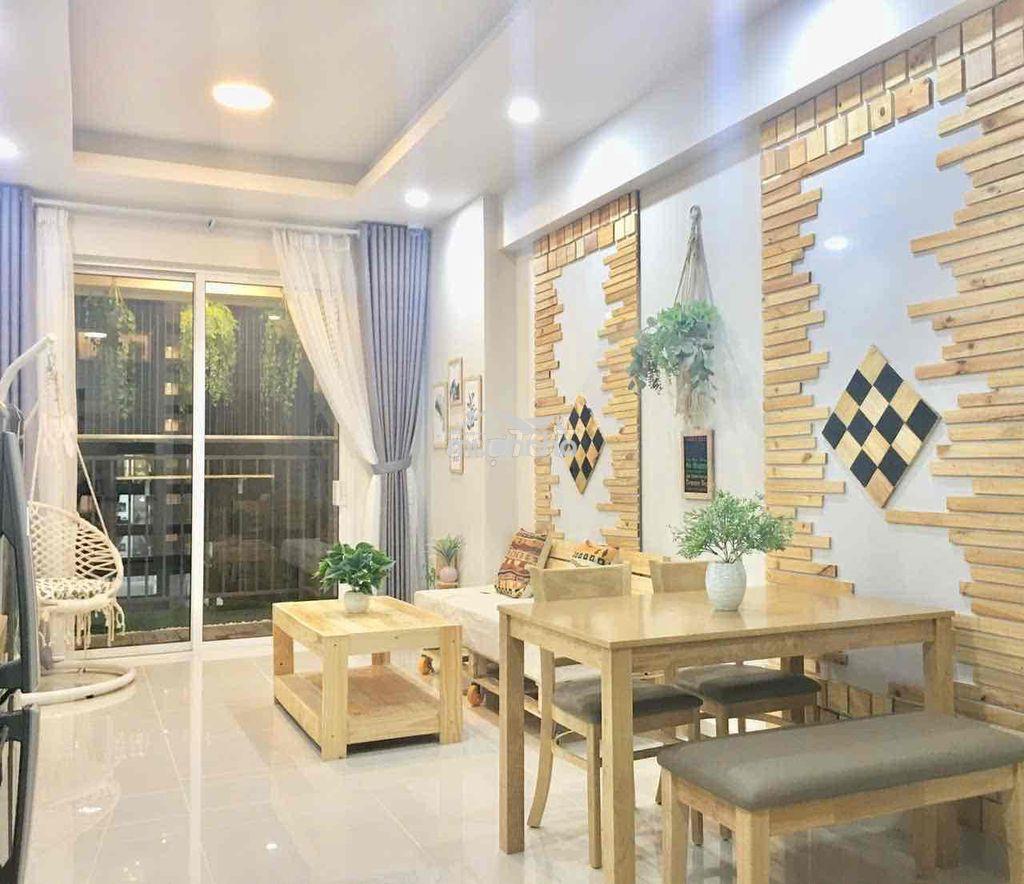 Căn hộ 2pn richstar full nt rất đẹp gần ngay đầm sen - Ảnh 4
