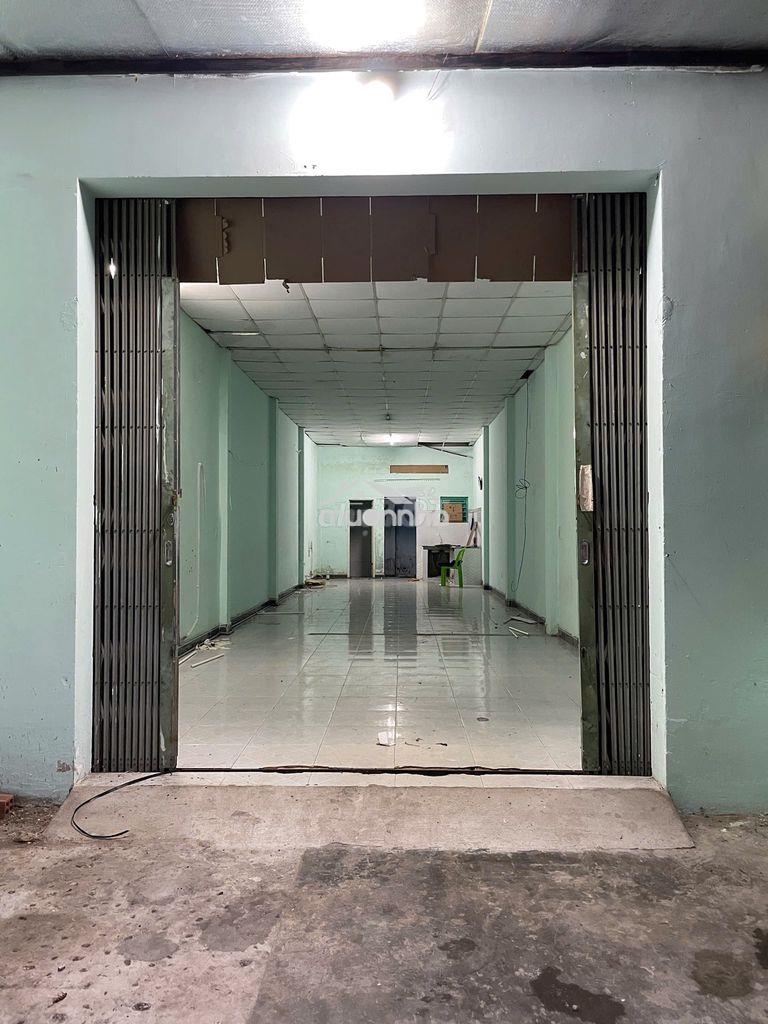 Cho thuê nhà trống hẻm xe hơi phù hợp làm kho, xưởng may q. bình tân - 4