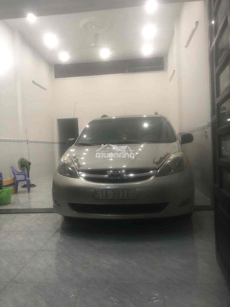 Cho thuê nhà ngay sát ngã 5 trung tâm vĩnh lộc xe hơi đậu có 3p giá rẻ
