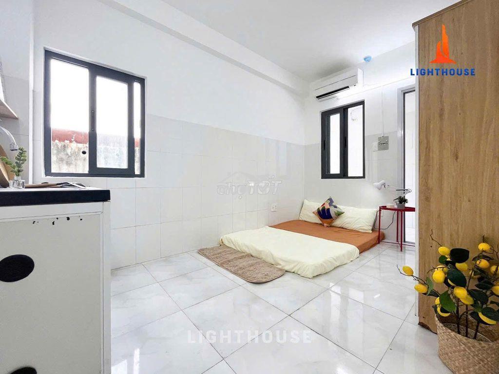 Phòng đẹp giá rẻ full nội thất nguyễn văn khối 2p công viên làng hoa - 3