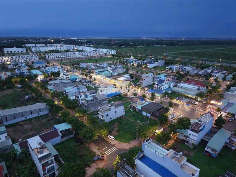 Bán 125m2 đất tdc lộc an gần sân bay long thành