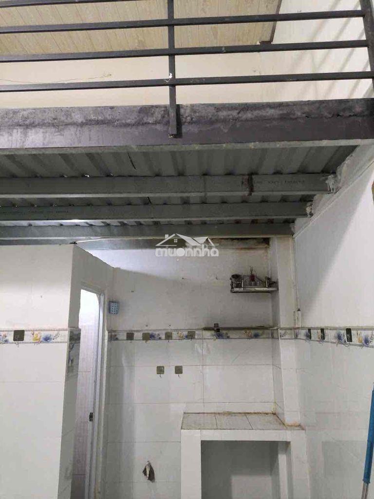 Phòng trọ phường tân thới hiệp tphcm - Ảnh 2